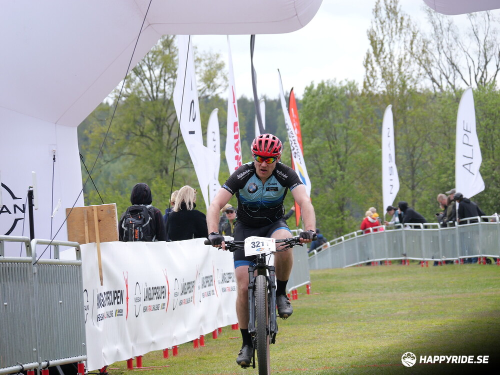 Bild från Lida Loop 2025