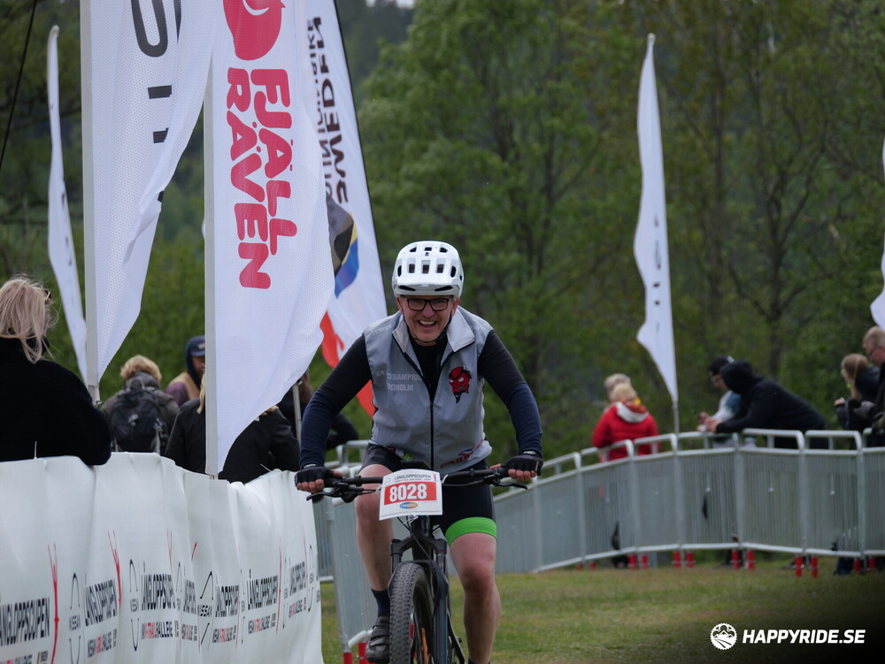 Bild från Lida Loop 2025