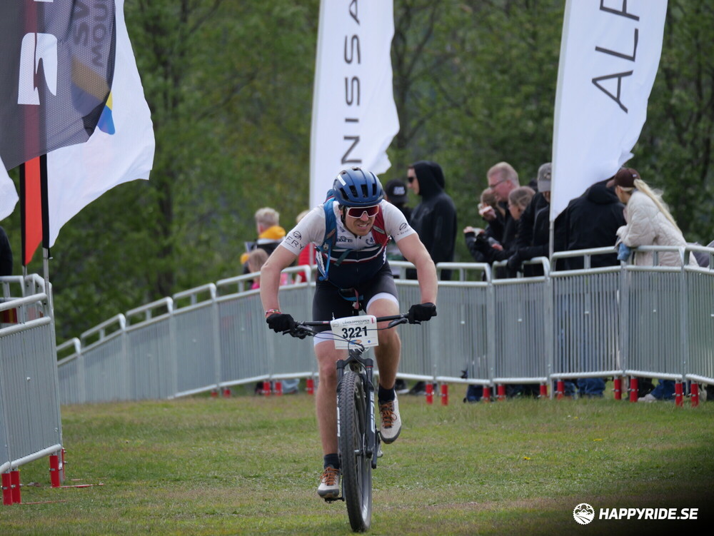 Bild från Lida Loop 2025