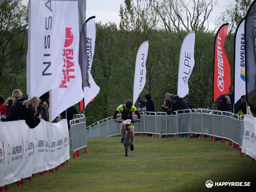 Bild från Lida Loop 2025