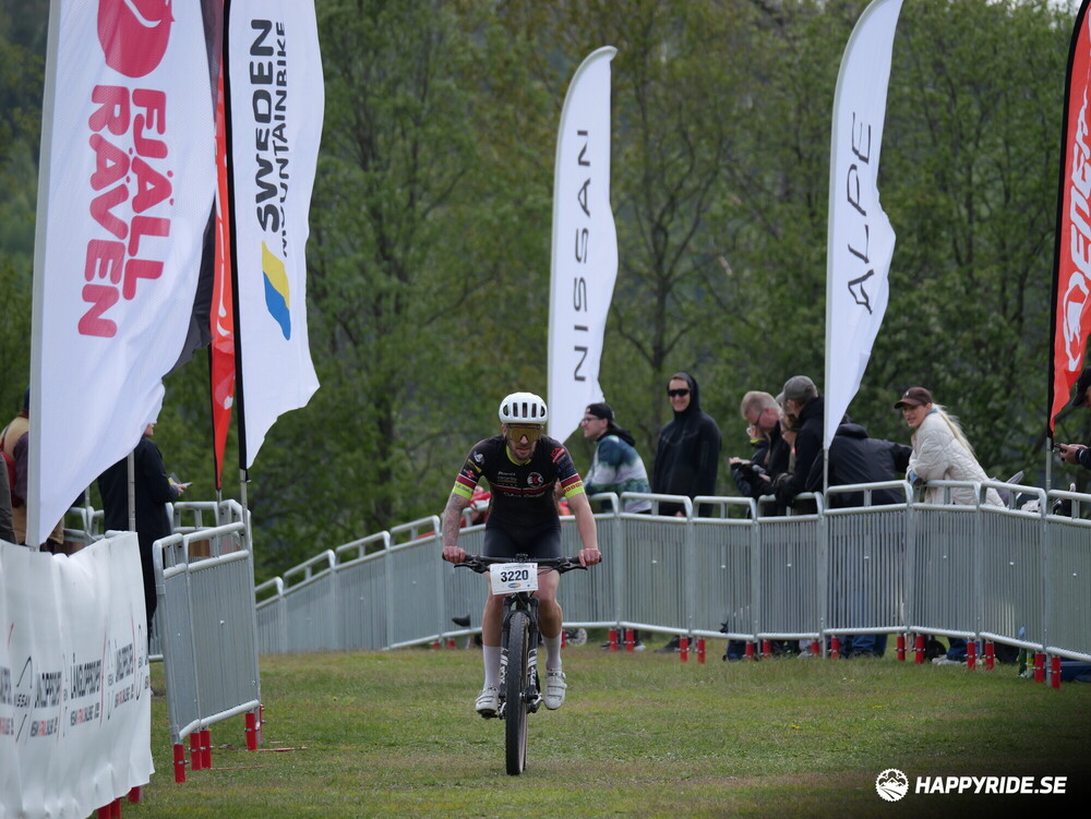 Bild från Lida Loop 2025