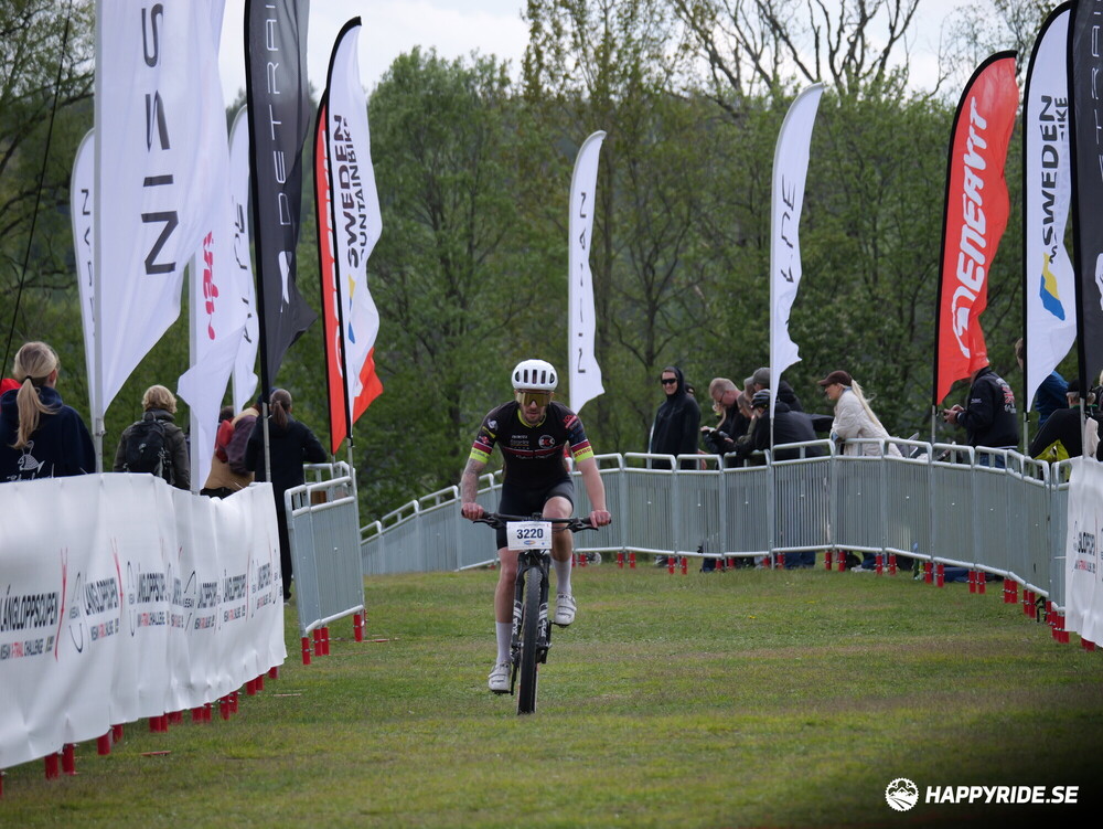 Bild från Lida Loop 2025