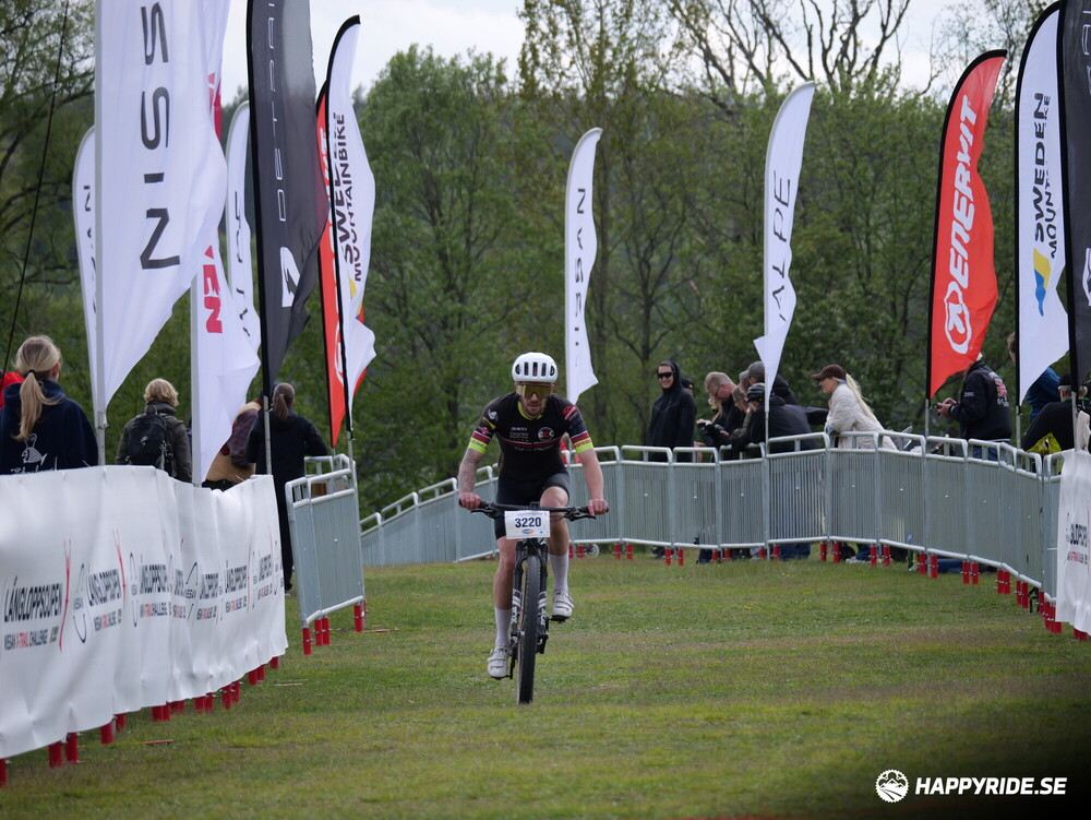 Bild från Lida Loop 2025