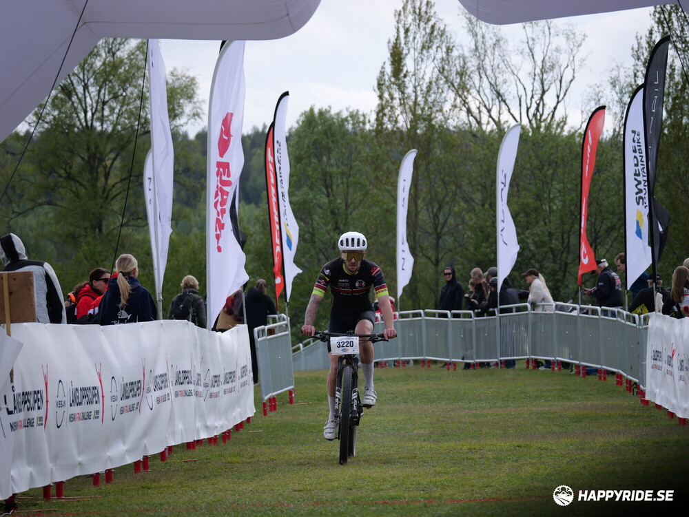 Bild från Lida Loop 2025