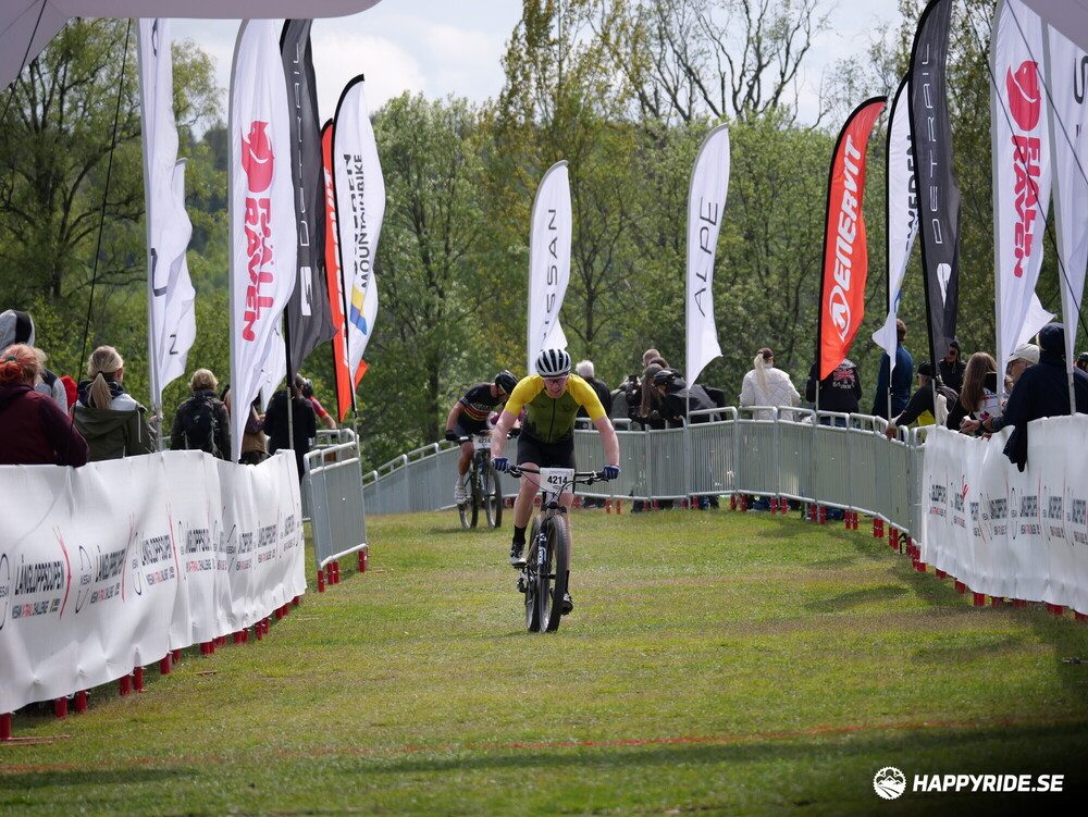 Bild från Lida Loop 2025