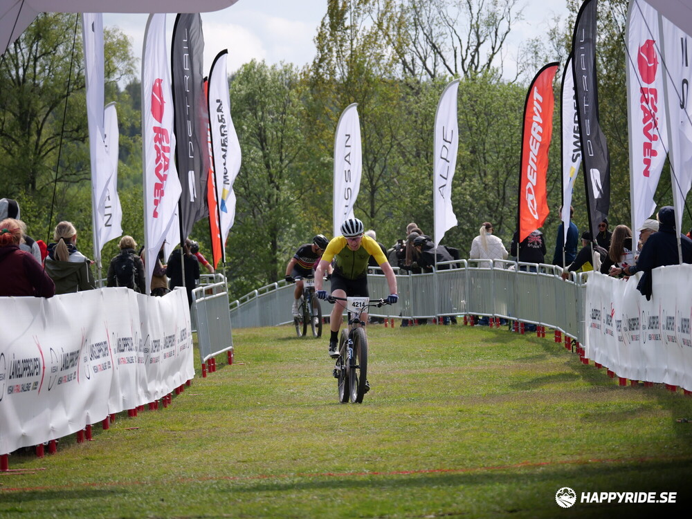 Bild från Lida Loop 2025