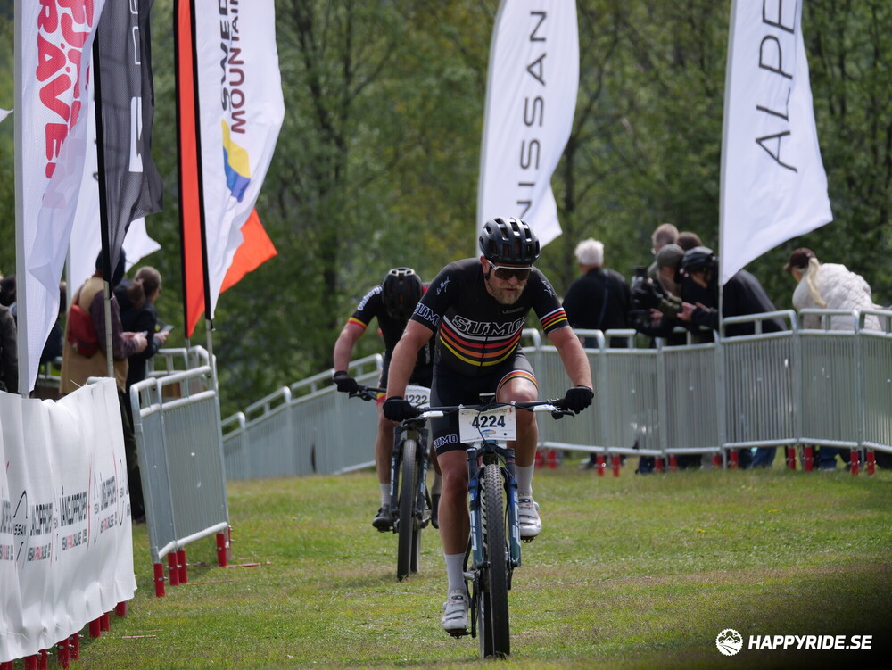 Bild från Lida Loop 2025