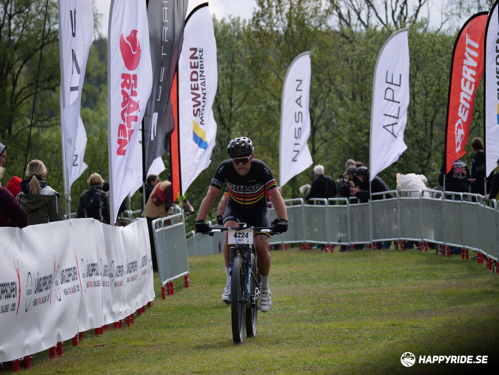 Bild från Lida Loop 2025