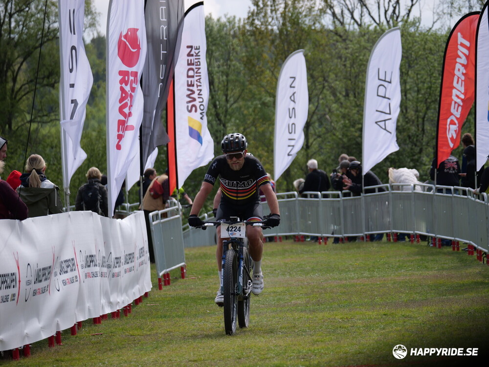 Bild från Lida Loop 2025