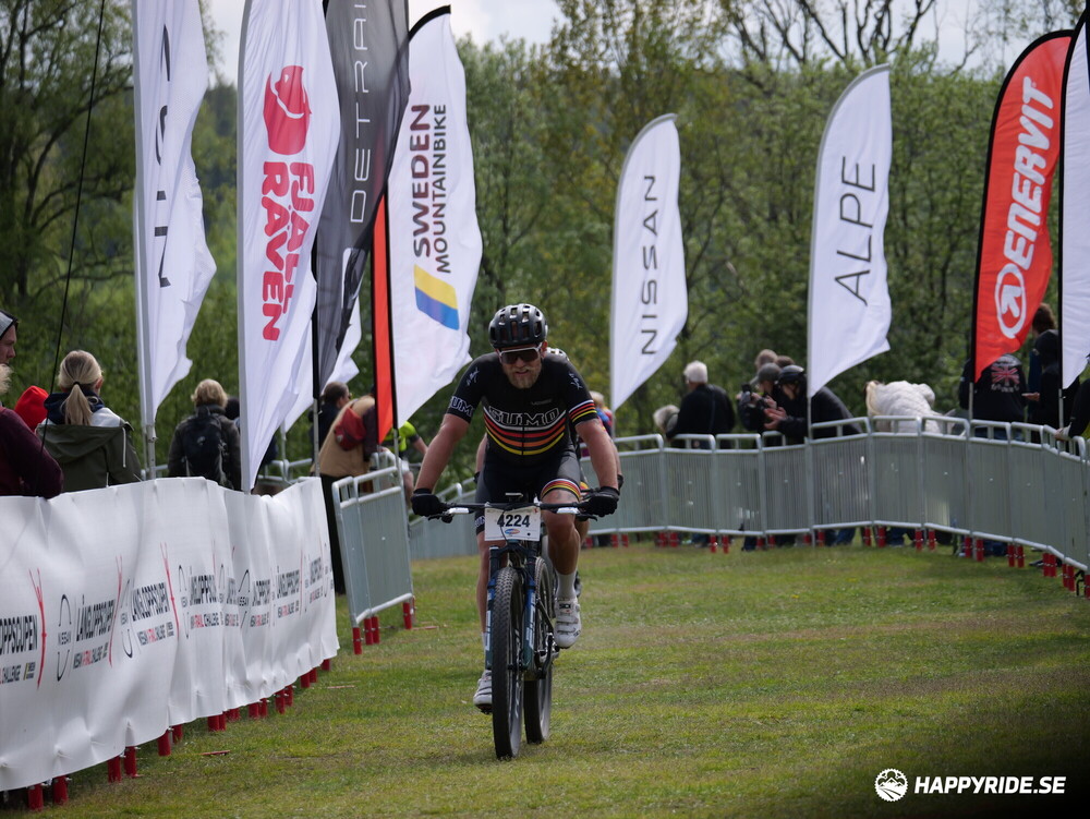 Bild från Lida Loop 2025