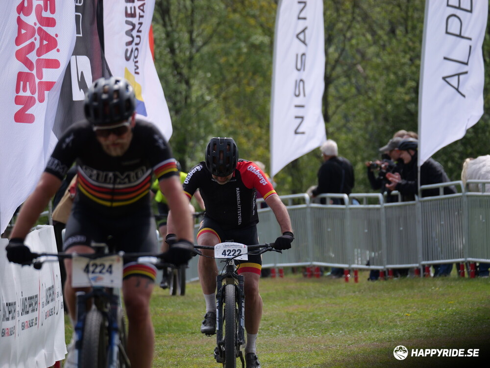 Bild från Lida Loop 2025