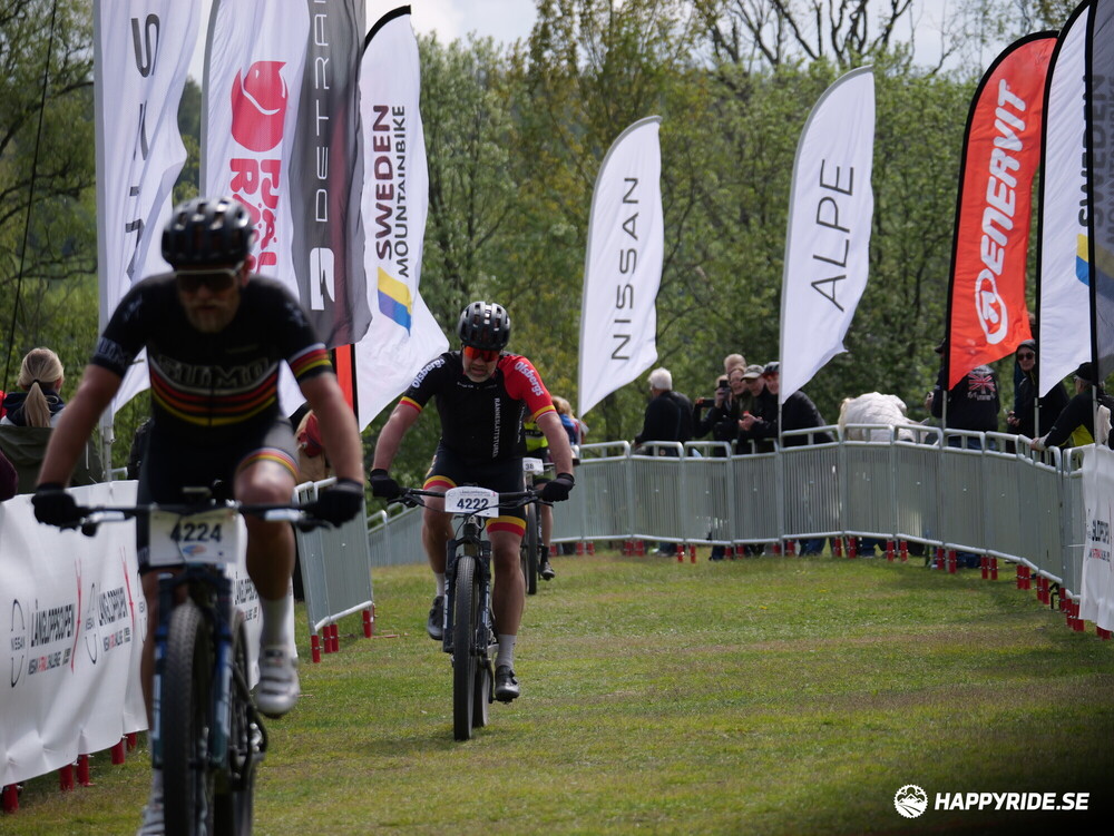 Bild från Lida Loop 2025