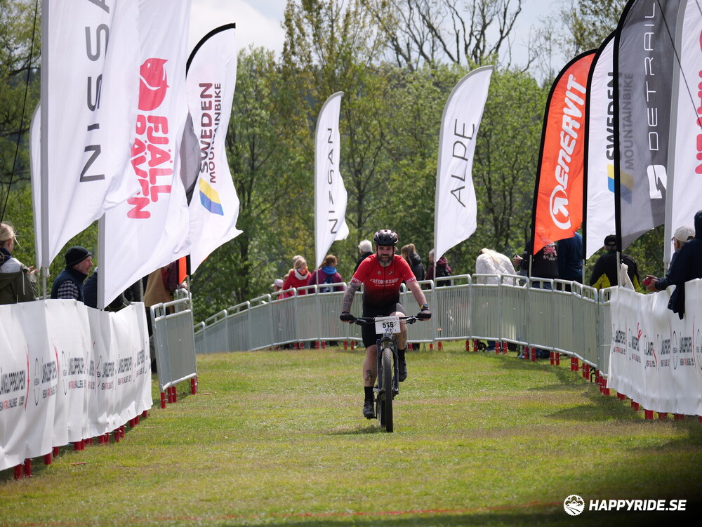 Bild från Lida Loop 2025