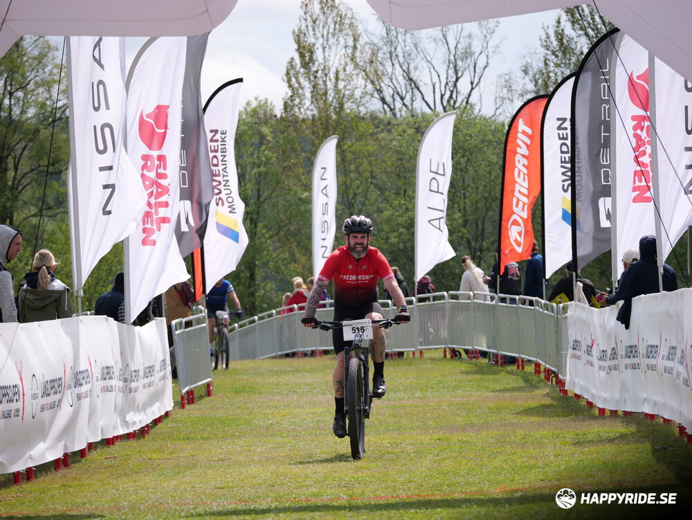 Bild från Lida Loop 2025