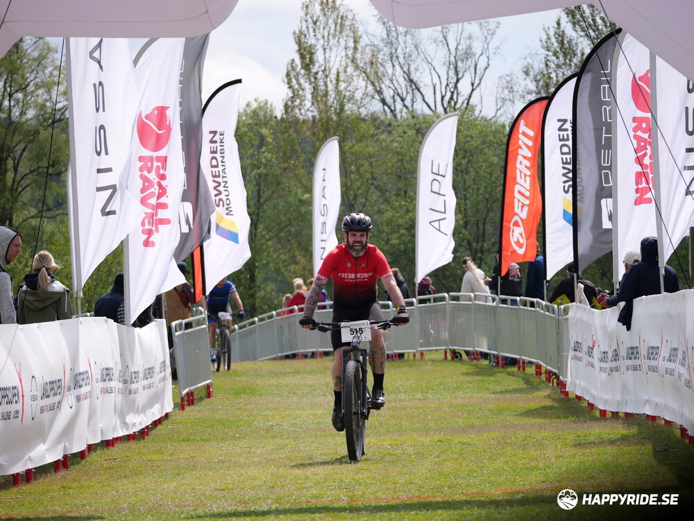 Bild från Lida Loop 2025