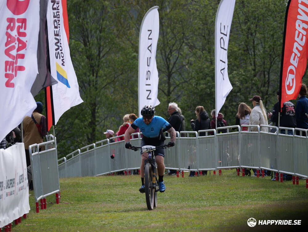 Bild från Lida Loop 2025