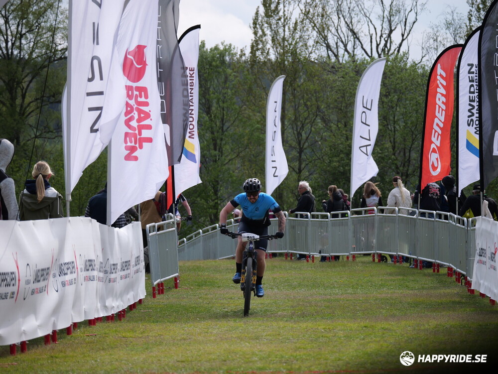 Bild från Lida Loop 2025