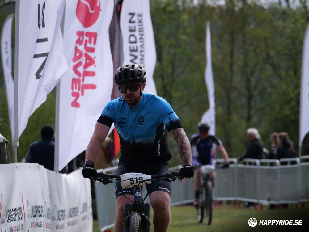 Bild från Lida Loop 2025