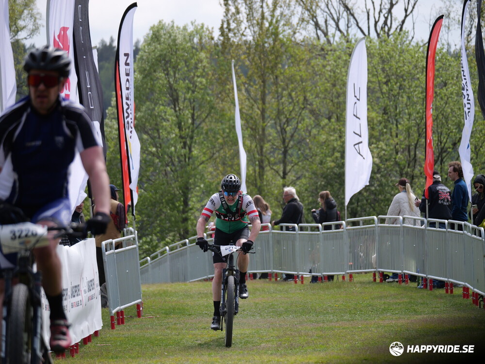 Bild från Lida Loop 2025