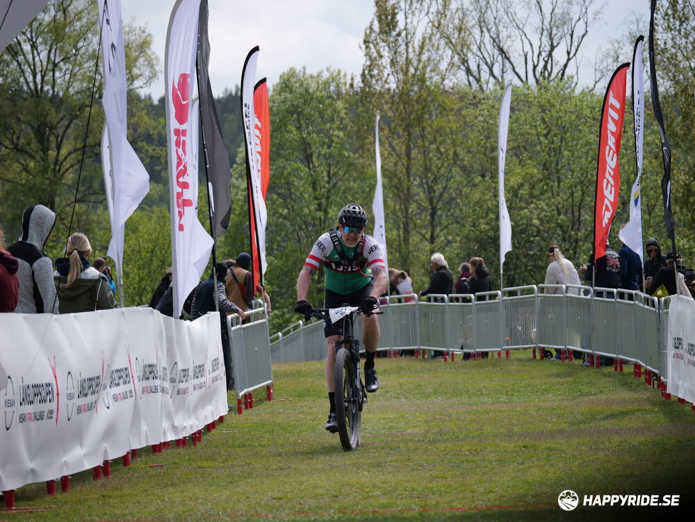 Bild från Lida Loop 2025