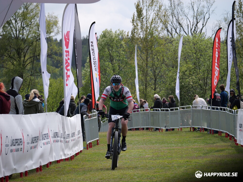 Bild från Lida Loop 2025