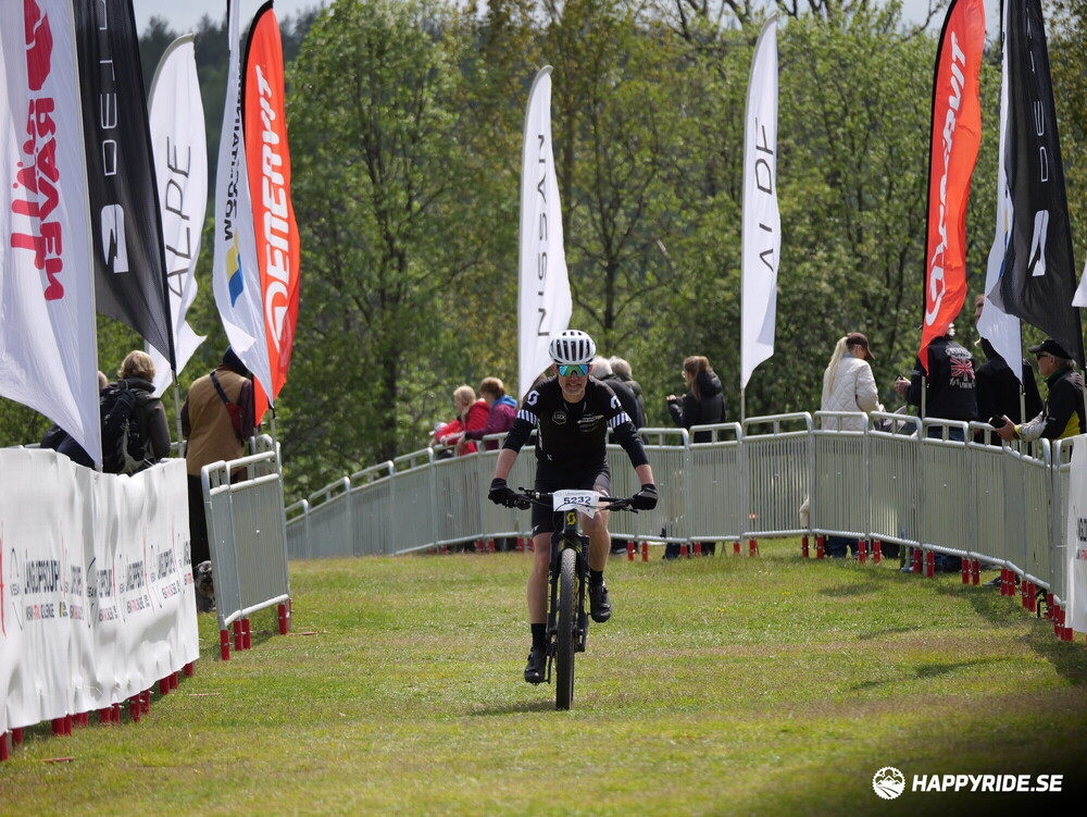 Bild från Lida Loop 2025