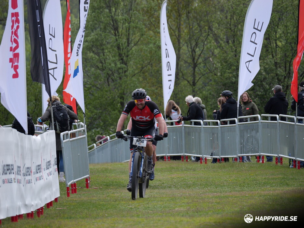 Bild från Lida Loop 2025