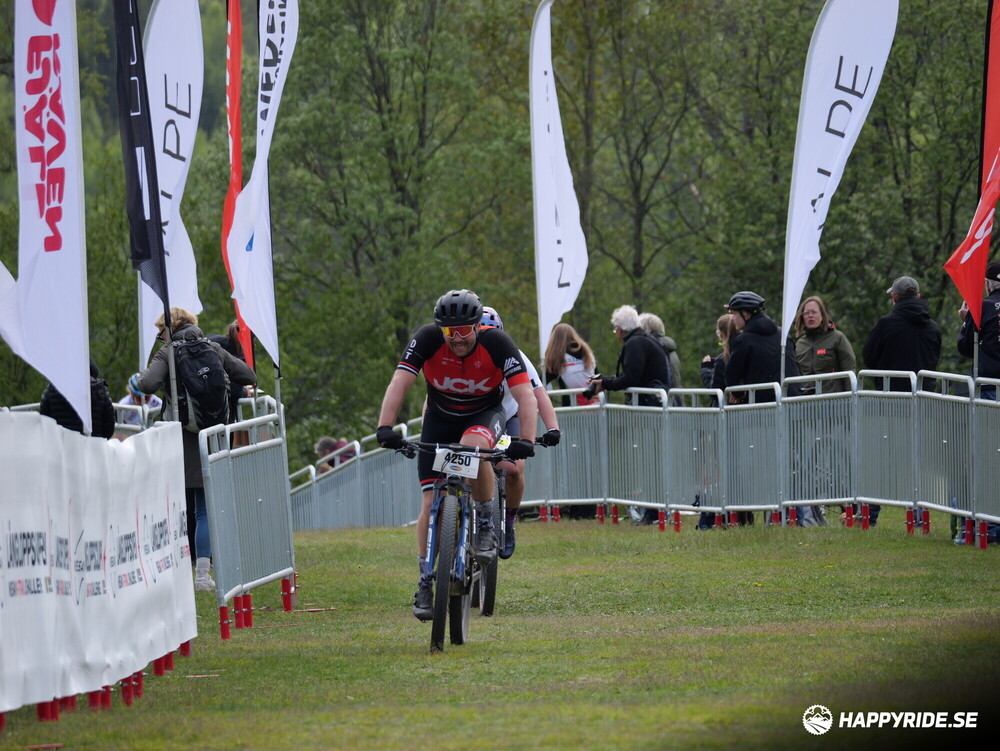 Bild från Lida Loop 2025