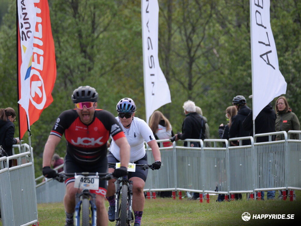 Bild från Lida Loop 2025