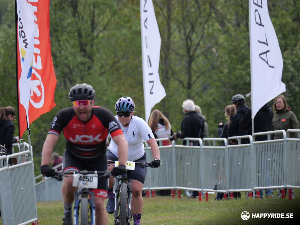 Bild från Lida Loop 2025