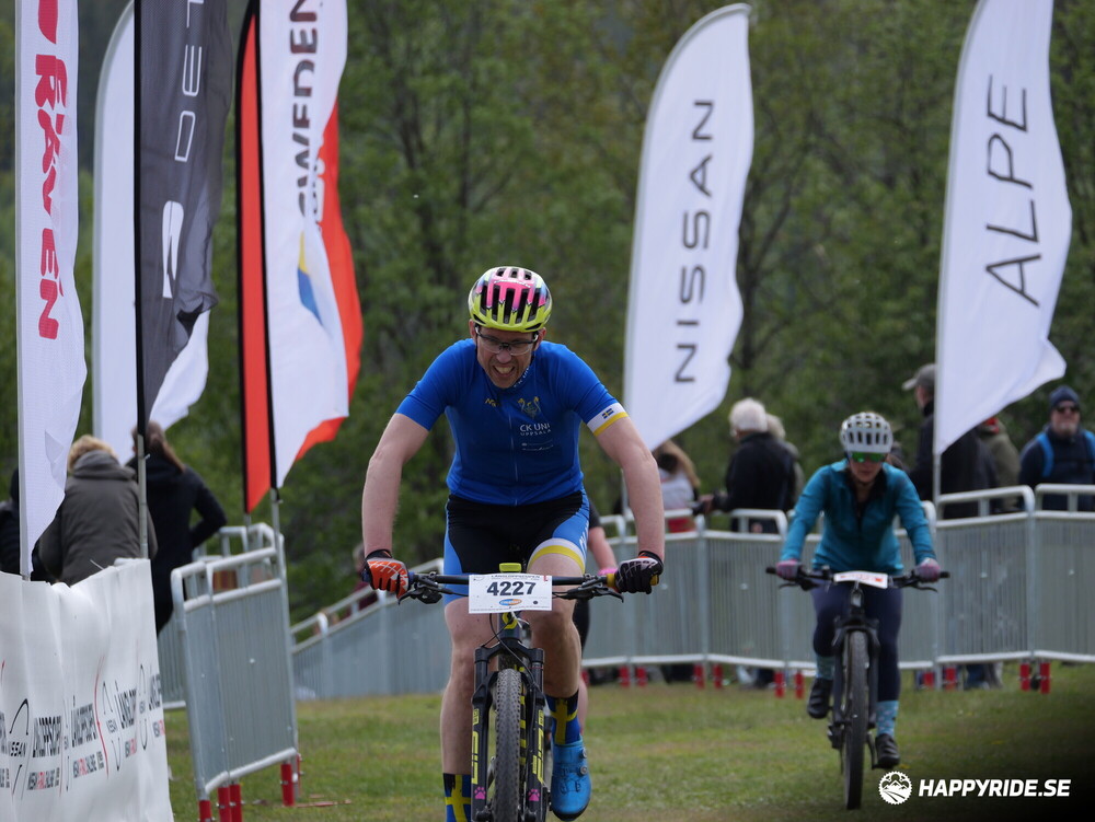 Bild från Lida Loop 2025