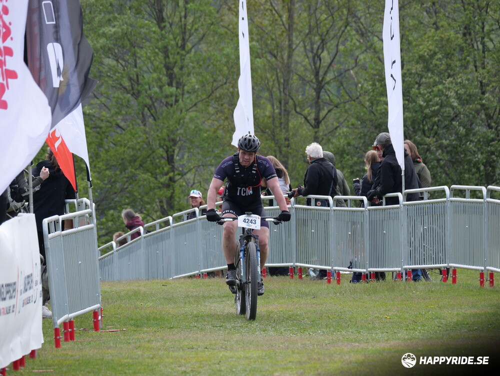 Bild från Lida Loop 2025