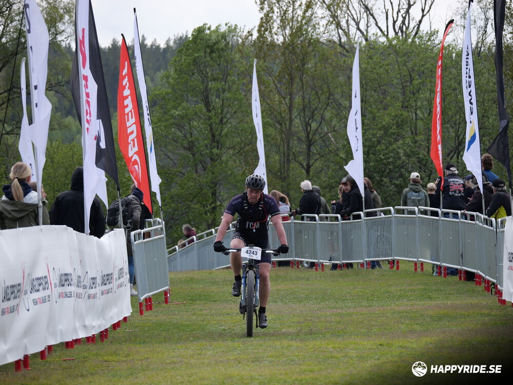 Bild från Lida Loop 2025