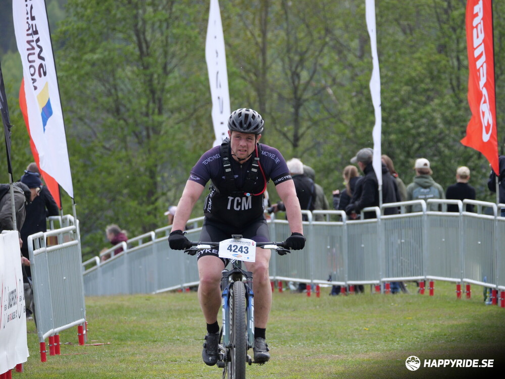 Bild från Lida Loop 2025