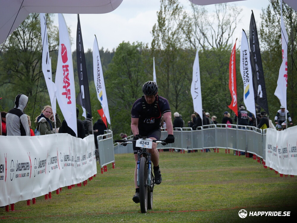 Bild från Lida Loop 2025