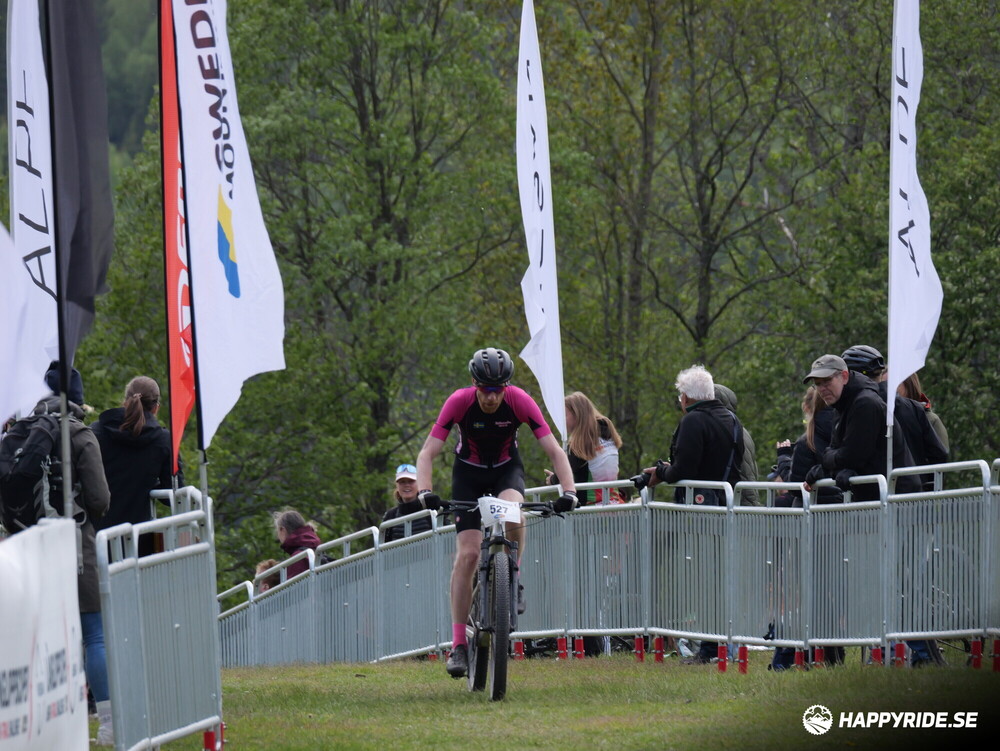 Bild från Lida Loop 2025