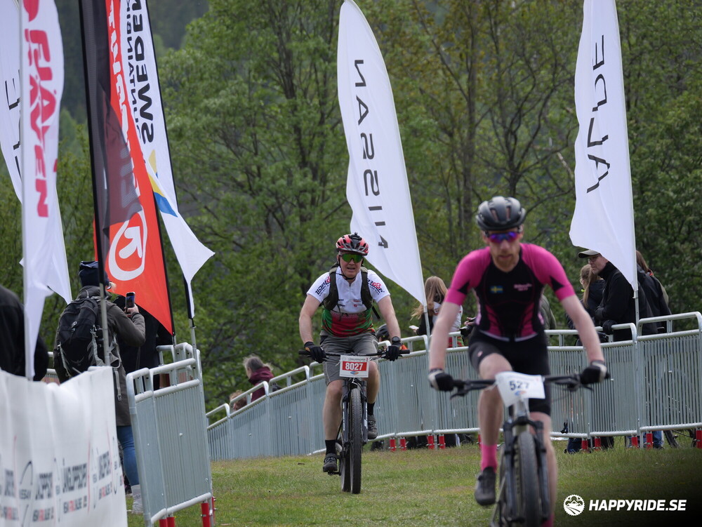 Bild från Lida Loop 2025