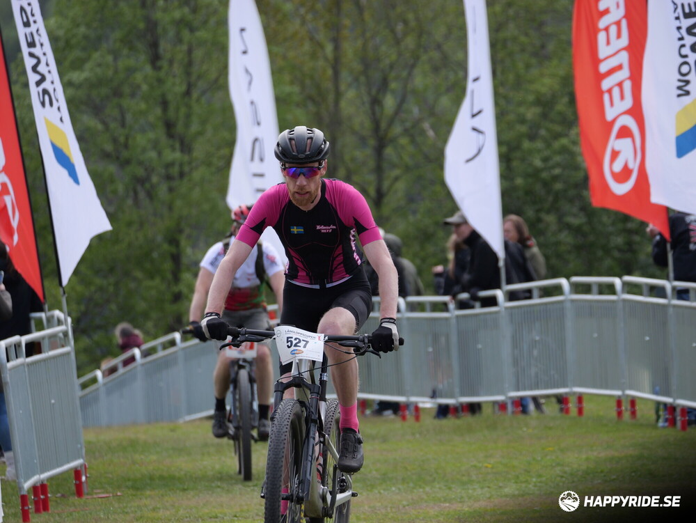 Bild från Lida Loop 2025