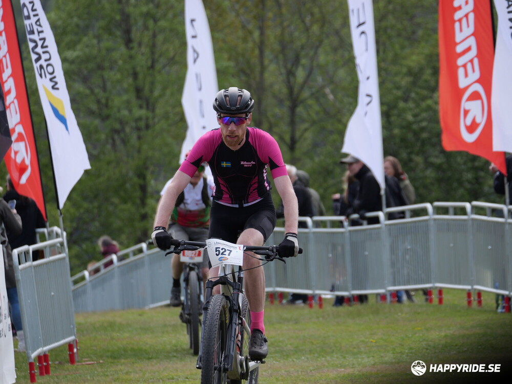 Bild från Lida Loop 2025