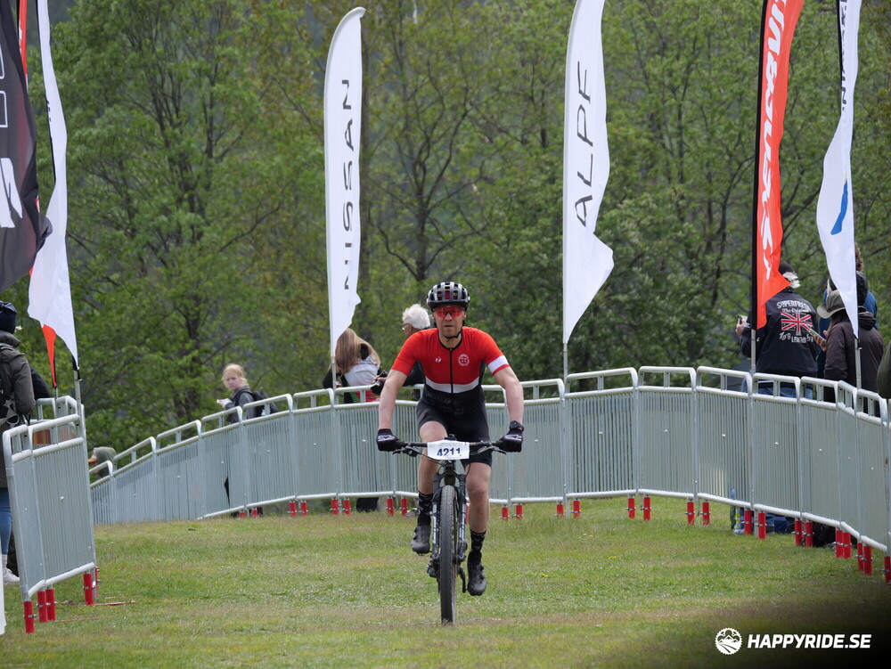 Bild från Lida Loop 2025