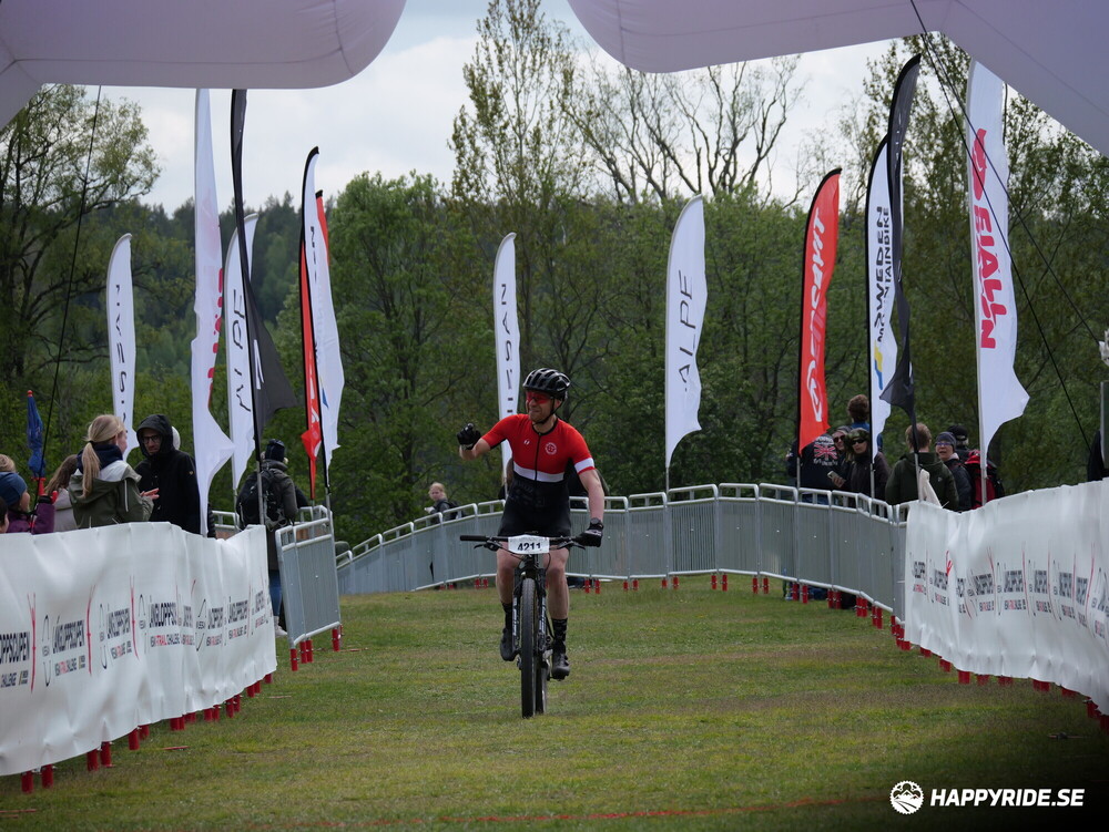 Bild från Lida Loop 2025