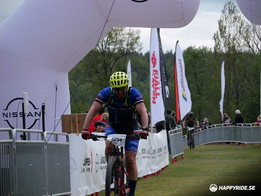 Bild från Lida Loop 2025