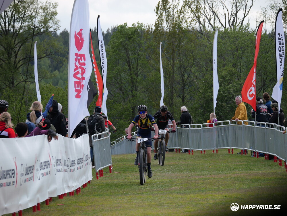 Bild från Lida Loop 2025