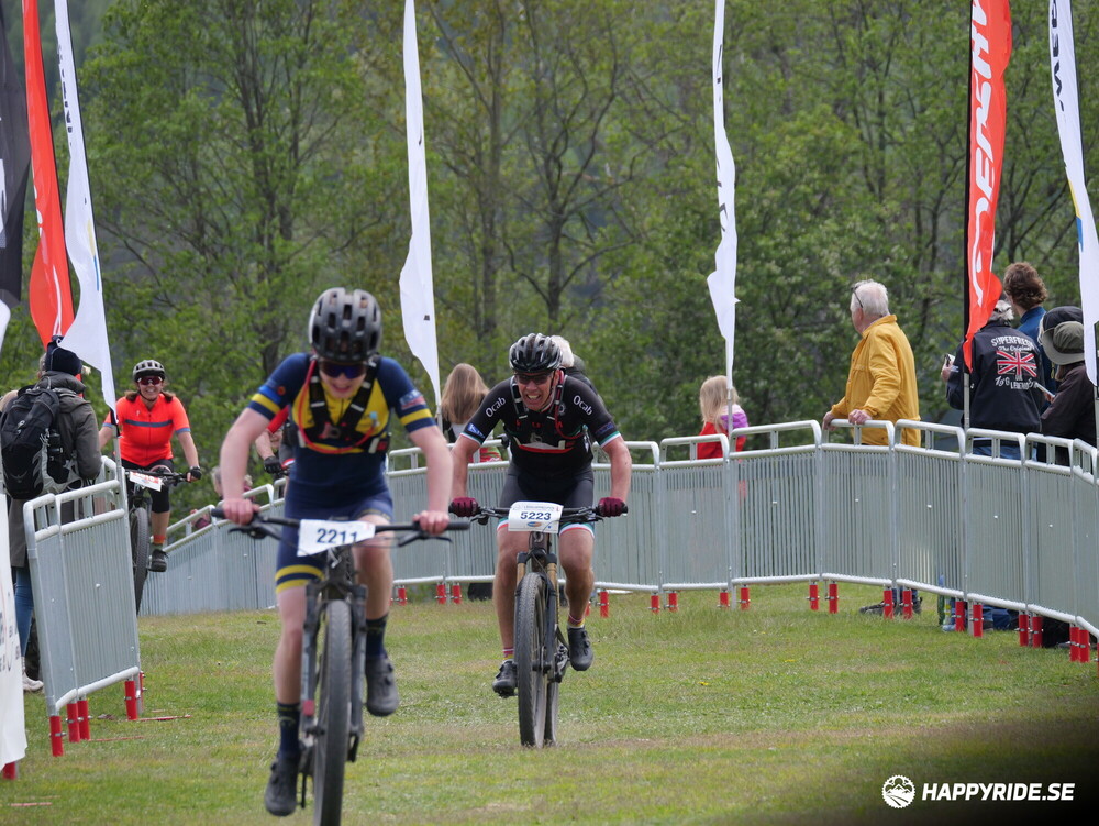 Bild från Lida Loop 2025