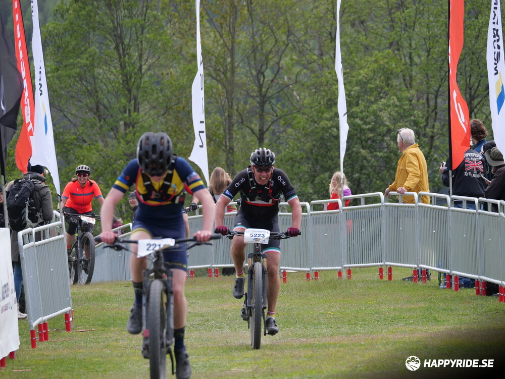 Bild från Lida Loop 2025