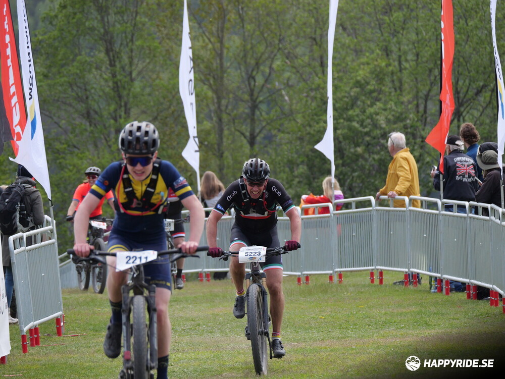 Bild från Lida Loop 2025