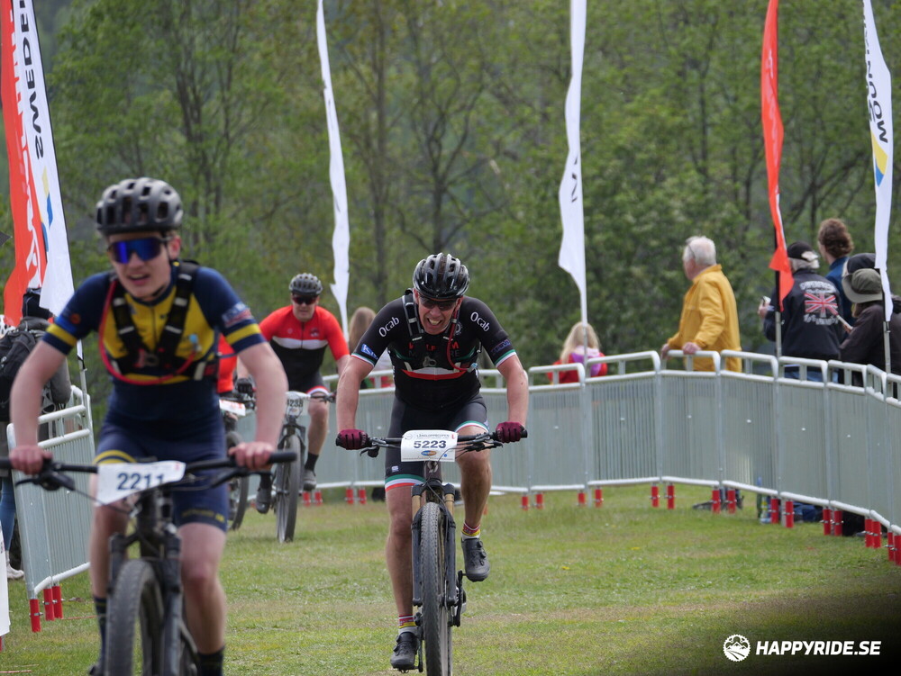 Bild från Lida Loop 2025