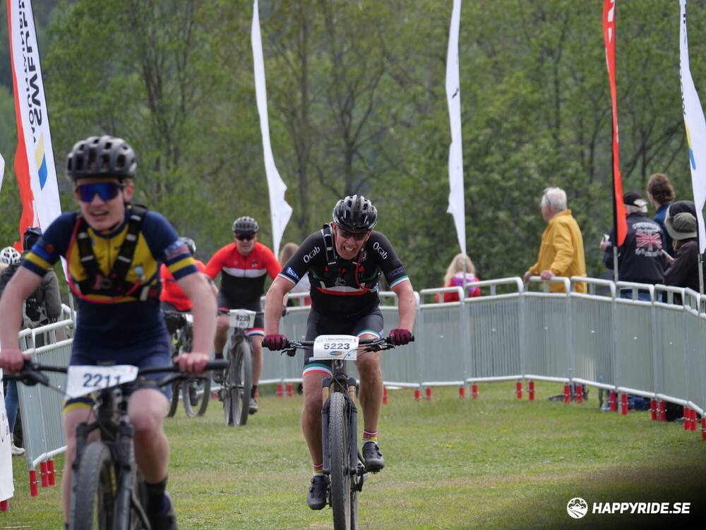 Bild från Lida Loop 2025