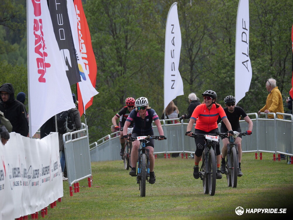 Bild från Lida Loop 2025