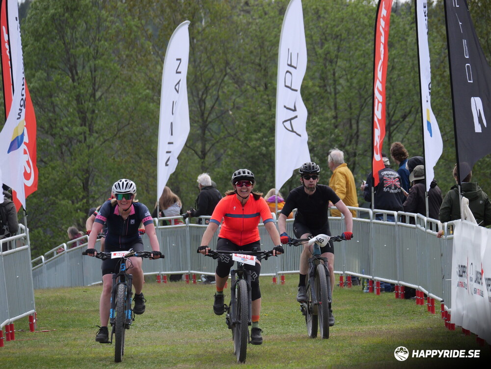 Bild från Lida Loop 2025